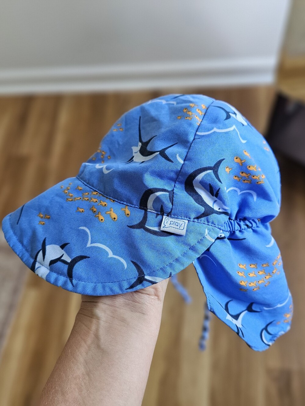 Out Of Stock iPlay Swordfish Rashgaurd Hat